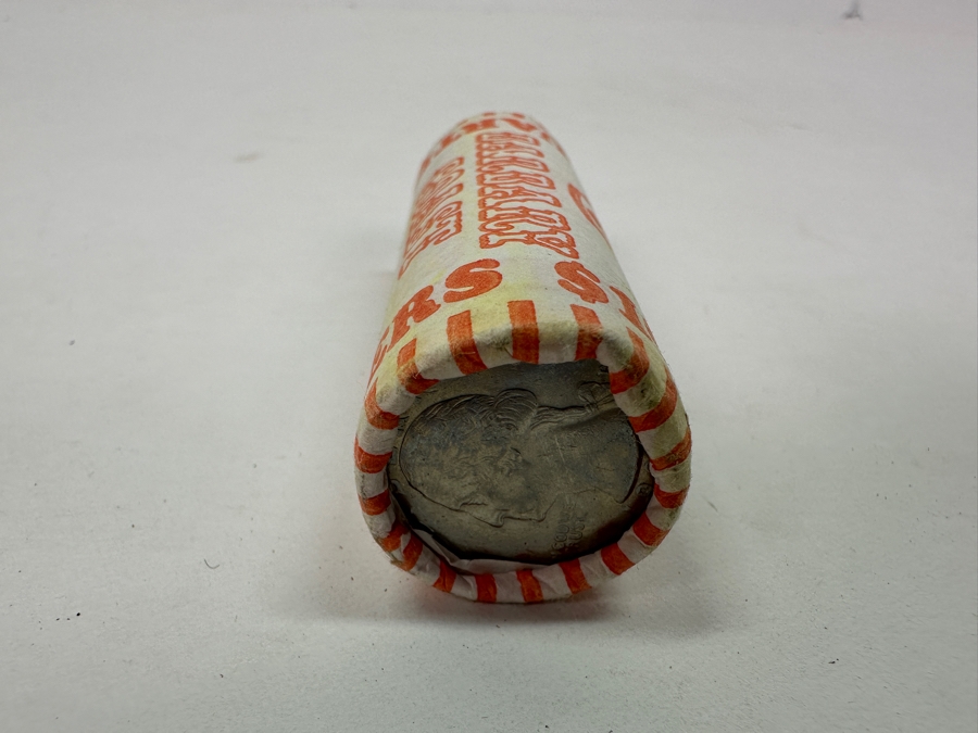 Vintage Barbary Coast Las Vegas Casino Rolled $10 Quarters [Photo 3]