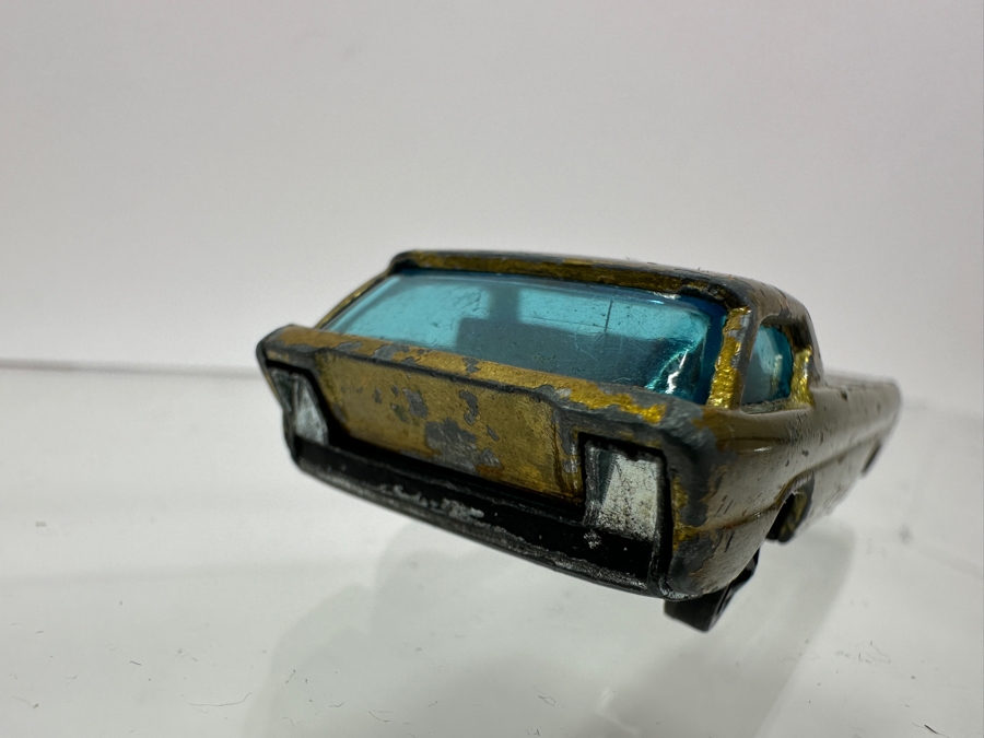 Vintage 1967 Mattel Hot Wheels Redline Deora Car [Photo 4]