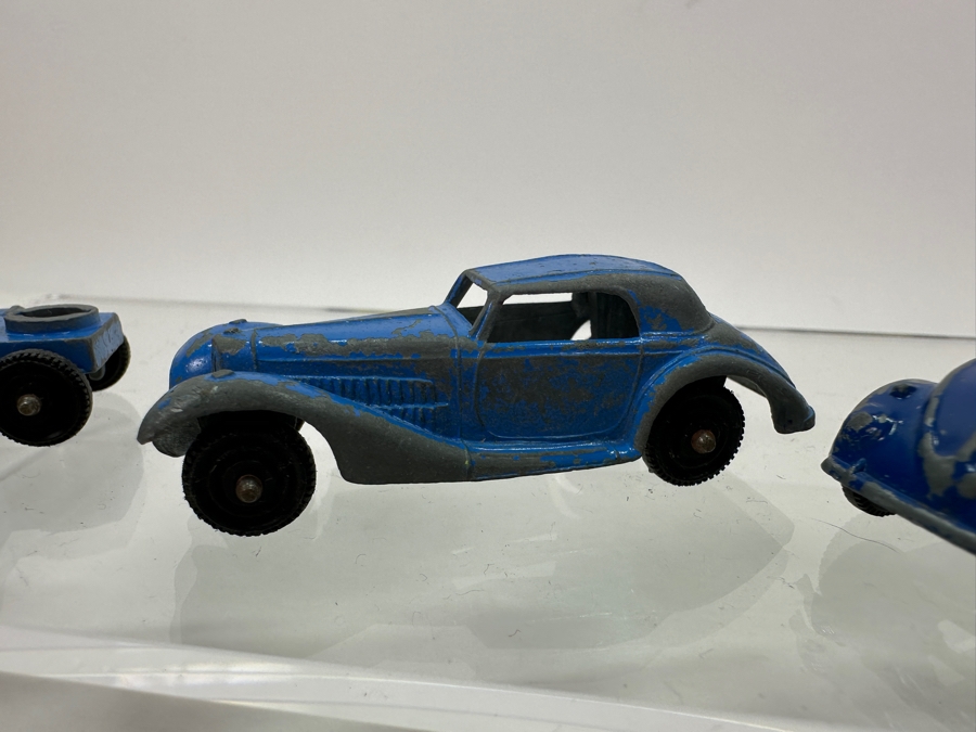 Vintage Lot Of TootsieToy Cars/Trucks - 8 Total [Photo 8]