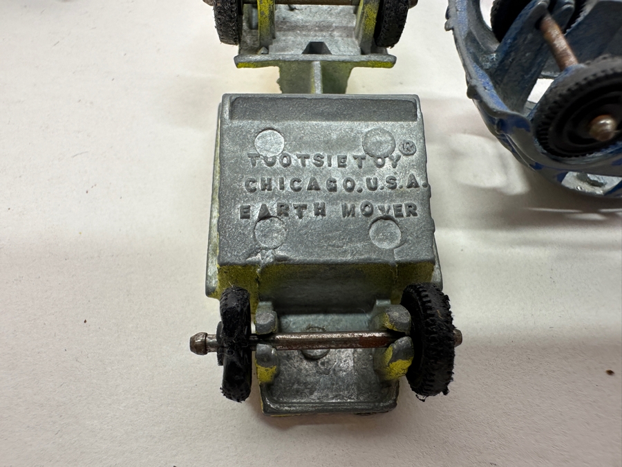 Vintage Lot Of TootsieToy Cars/Trucks - 8 Total [Photo 13]