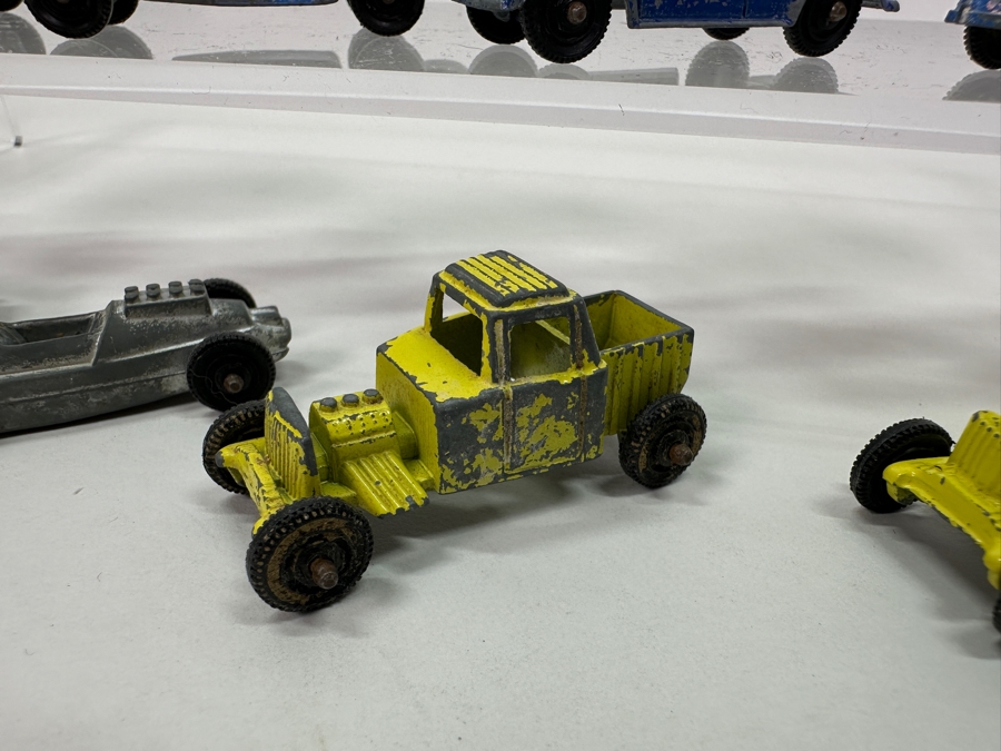 Vintage Lot Of TootsieToy Cars/Trucks - 8 Total [Photo 3]