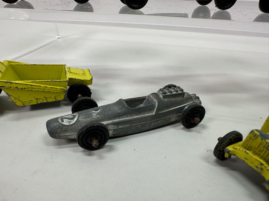 Vintage Lot Of TootsieToy Cars/Trucks - 8 Total [Photo 4]