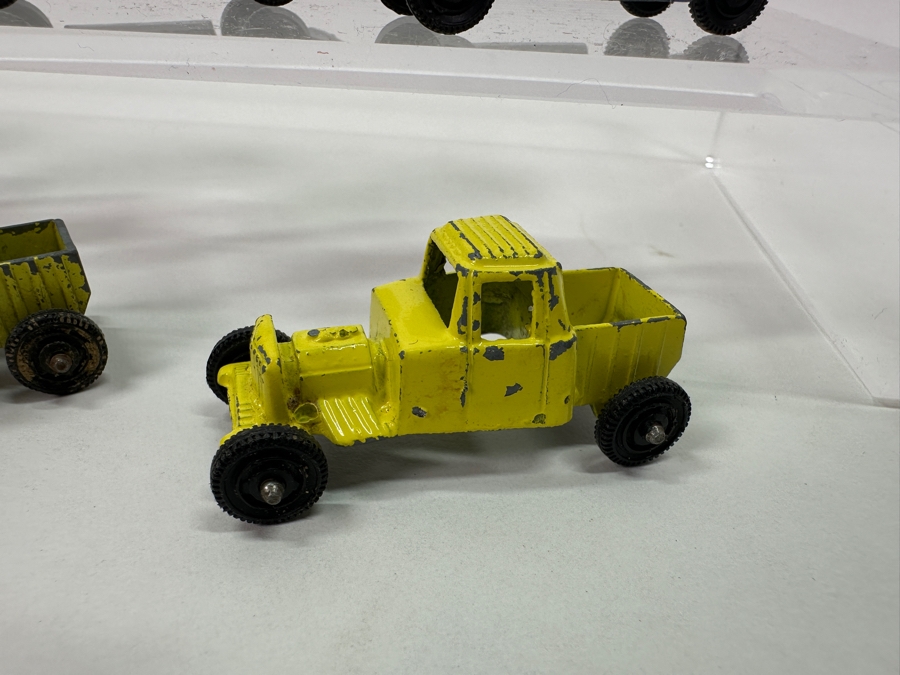 Vintage Lot Of TootsieToy Cars/Trucks - 8 Total [Photo 2]
