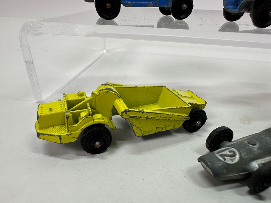 Vintage Lot Of TootsieToy Cars/Trucks - 8 Total [Photo 5]