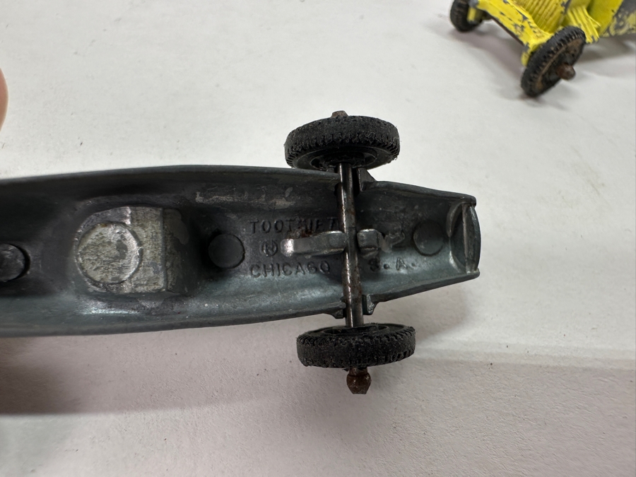 Vintage Lot Of TootsieToy Cars/Trucks - 8 Total [Photo 10]