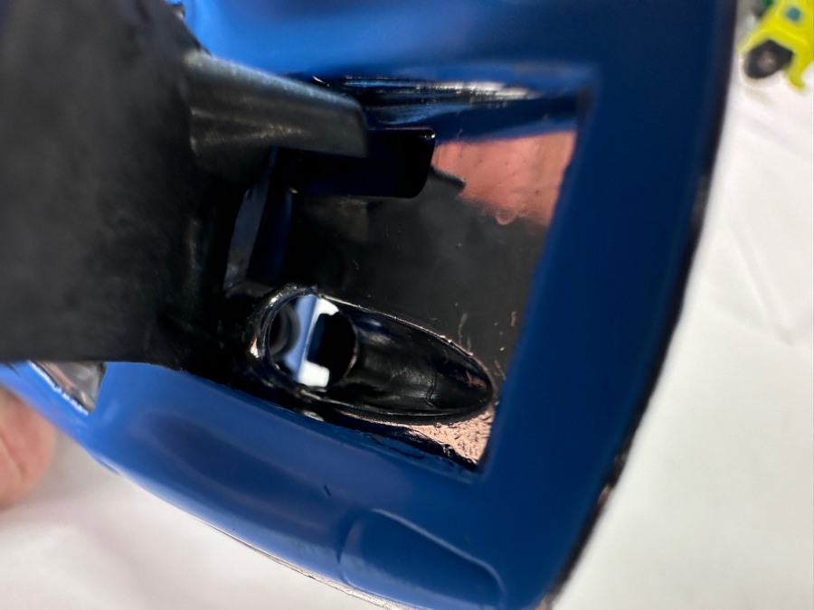 Vintage HUSKY Corgi Cars: The Man From Uncle, Commer 'Walk-Thru' Van & Volkswagen Pick Up [Photo 8]