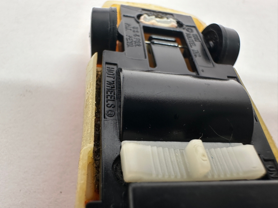 Vintage 1969 Mattel Hot Wheels Sizzlers (Purple Car Is Just The Top Shell - No Body) - Untested - Sold As Is [Photo 8]