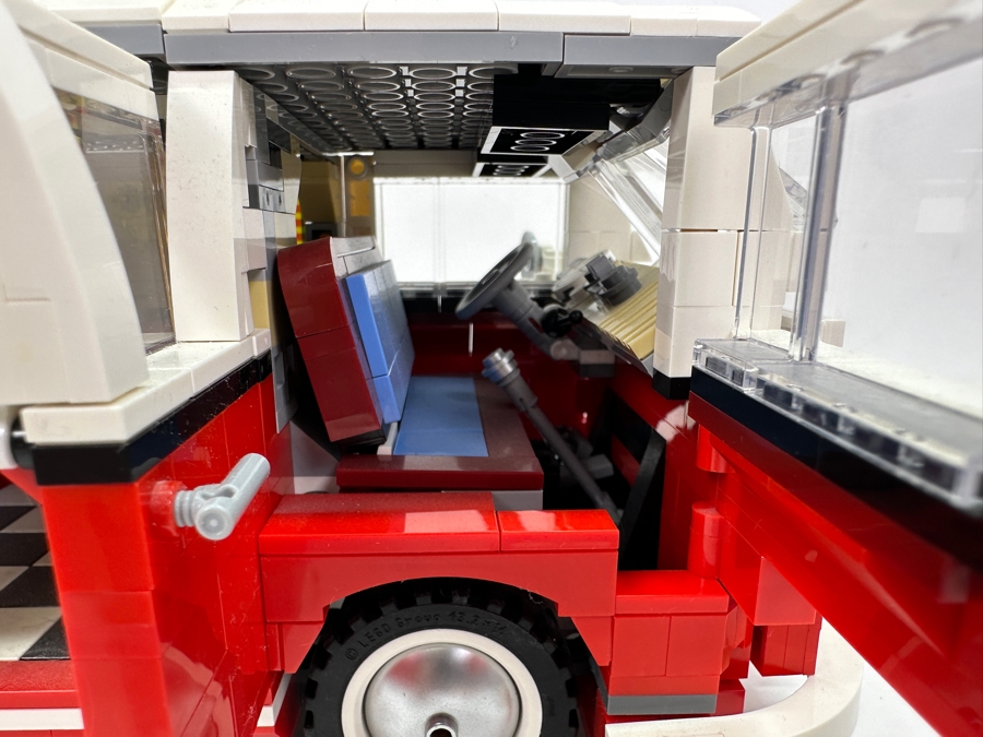 Lego Creator T1 Camper Van 10220 11.5W X 6H [Photo 14]