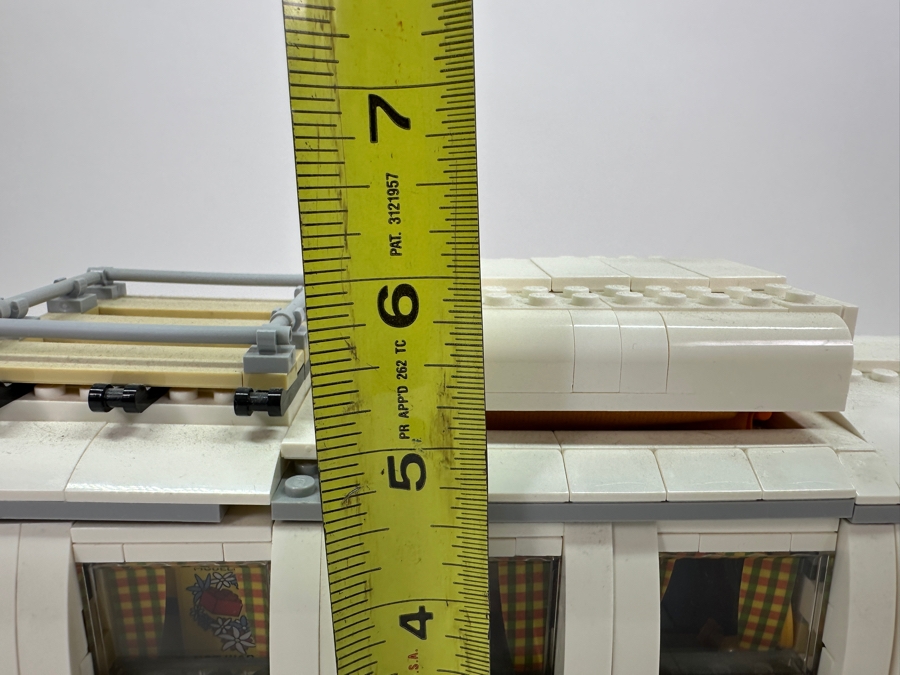 Lego Creator T1 Camper Van 10220 11.5W X 6H [Photo 16]