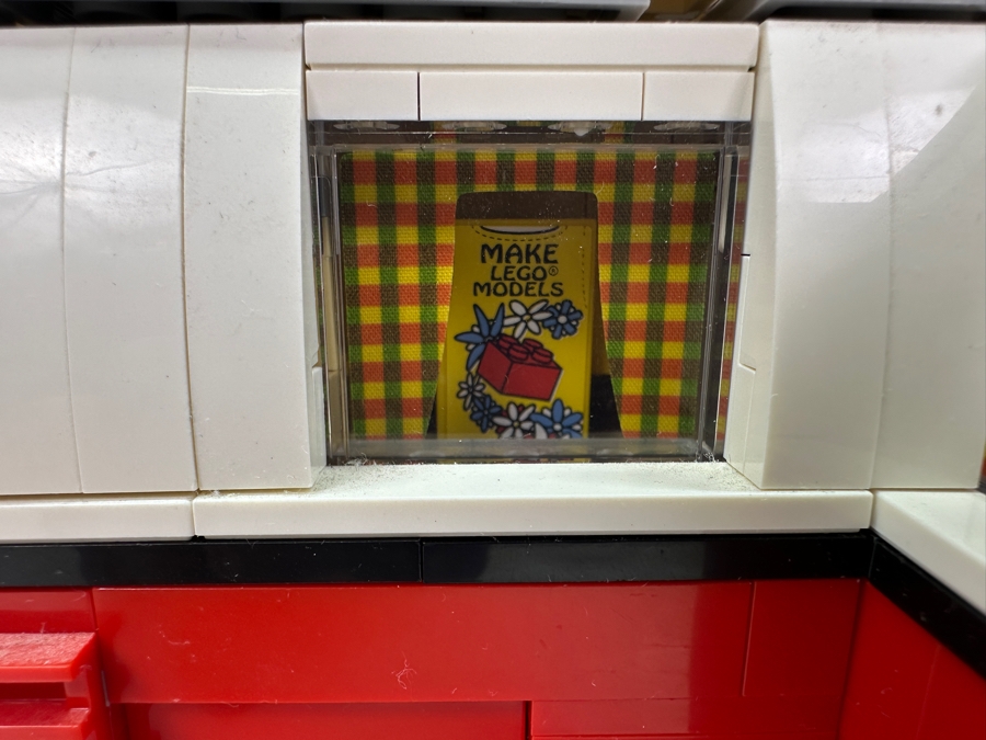 Lego Creator T1 Camper Van 10220 11.5W X 6H [Photo 11]