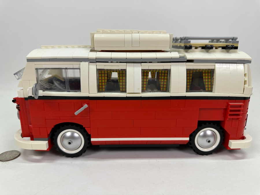 Lego Creator T1 Camper Van 10220 11.5W X 6H [Photo 2]