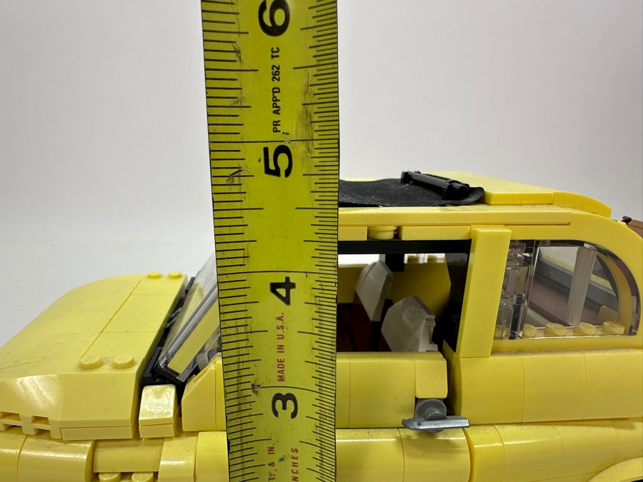 Lego Creator Expert Fiat 500 Car 10271 10W X 4.5H [Photo 13]