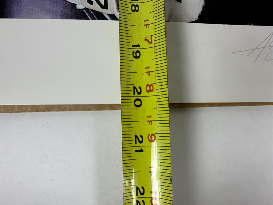 Angelo Marino Artist Signed Limited Edition (179/378) Emmitt Smith Dallas Cowboys Football Print 16 X 20 (Has Water Damage) [Photo 7]