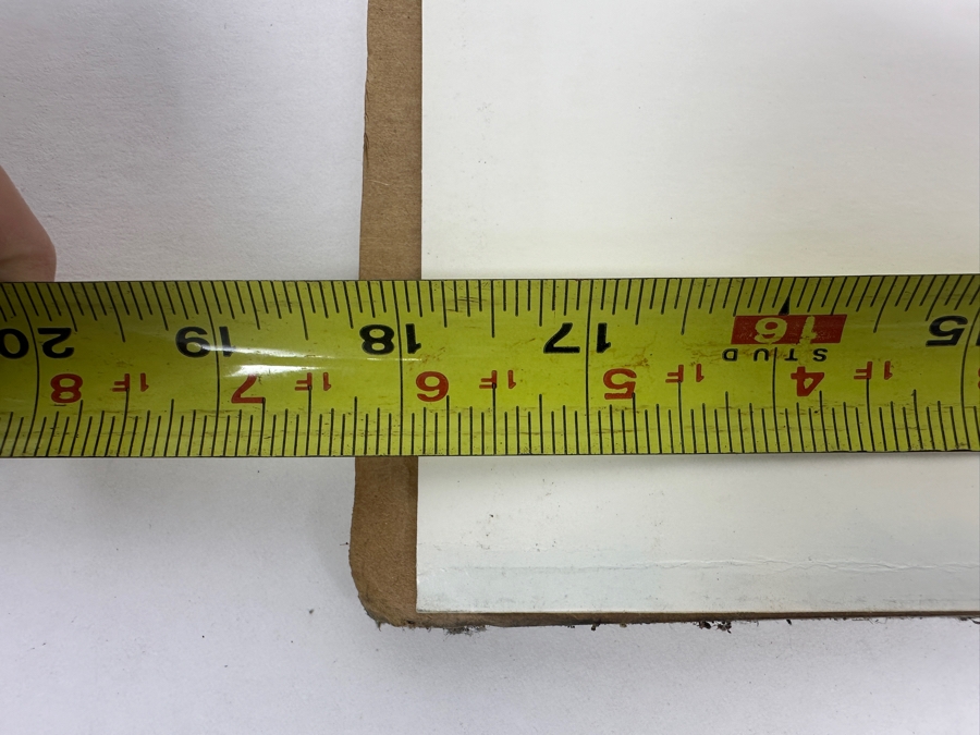 Angelo Marino Artist Signed Limited Edition (485/900) Wayne Gretzky Los Angeles Kings Hockey Print 18 X 24 (Has Water Damage) [Photo 7]