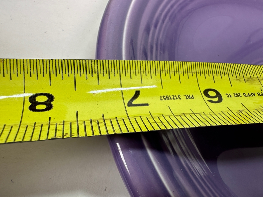 Fiesta Fiestaware - Large Set Of Colorful Cups & Saucers, Bowls, Plates And Salt & Pepper Shakers 42 Pieces [Photo 20]