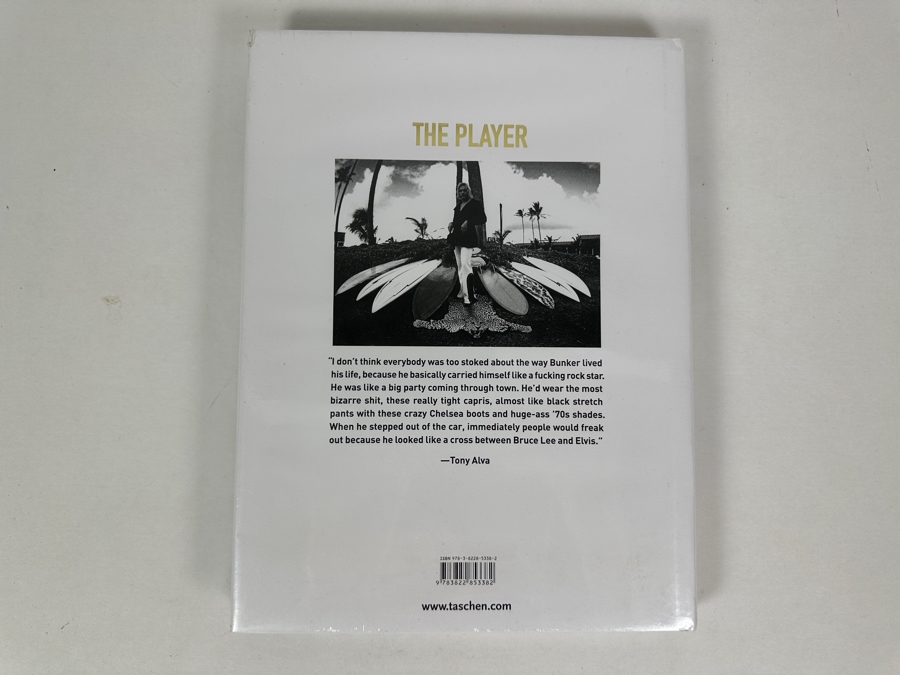 Factory Sealed Hardcover Coffee Table Book: Bunker Spreckels: Surfing's Divine Price Of Decadence (Related To John D. Spreckels Of Spreckels Theatre) By Art Brewer & C.R. Stecyk III [Photo 3]