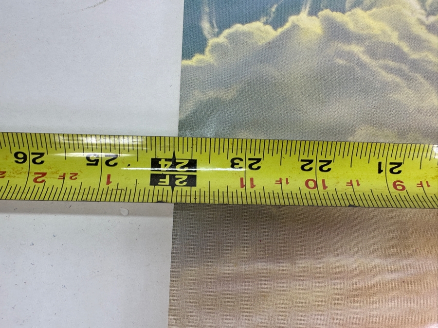 JUST ADDED - Vintage 1981 Oingo Boingo - Only A Lad Poster 24 X 24 [Photo 8]