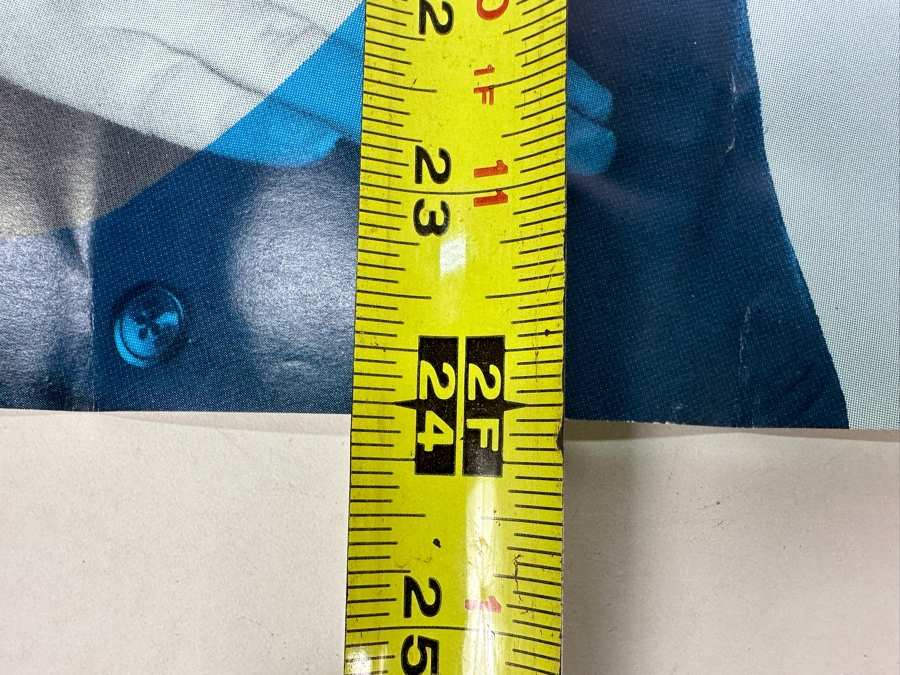 JUST ADDED - Vintage 1981 Joe Jackson's Jumpin' Jive 24 X 24 [Photo 6]