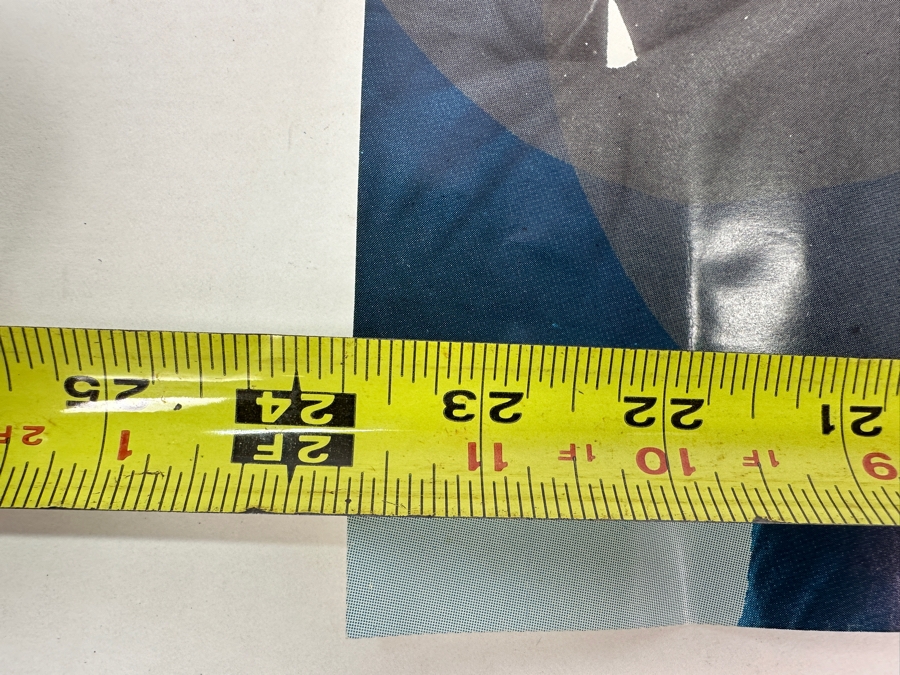 JUST ADDED - Vintage 1981 Joe Jackson's Jumpin' Jive 24 X 24 [Photo 5]