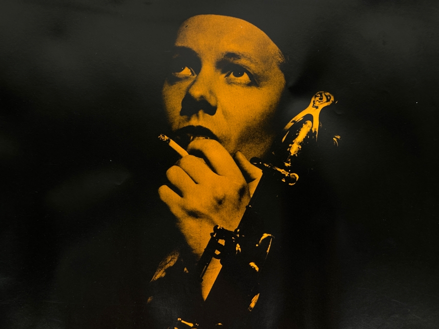 JUST ADDED - Vintage 1984 Joe Jackson's Body And Soul Poster 24 X 24 [Photo 2]