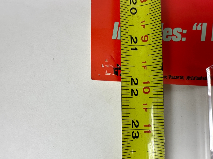 JUST ADDED - Vintage 1982 A Flock Of Seagulls Poster 17 X 22 [Photo 7]