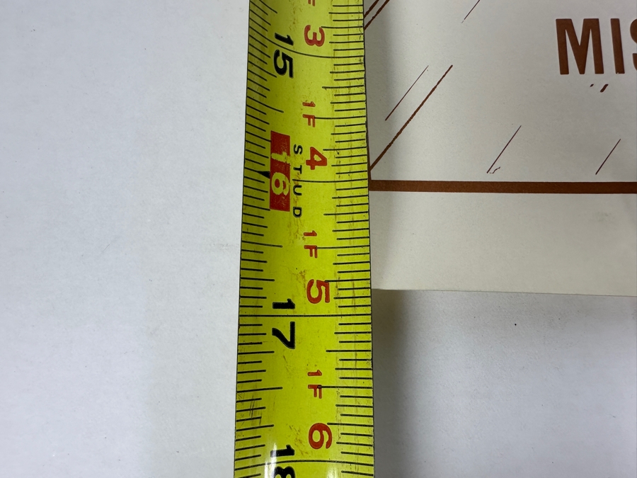 JUST ADDED - Vintage The Psychedelic Furs Mississippi Nights Concert Poster 11 X 17 [Photo 6]