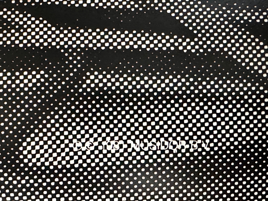 JUST ADDED - Vintage Rolling Stones Tattoo You Poster 36 X 36 [Photo 7]