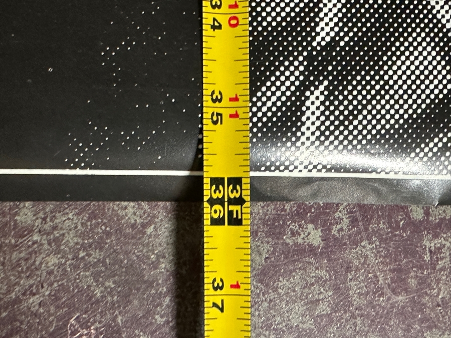 JUST ADDED - Vintage Rolling Stones Tattoo You Poster 36 X 36 [Photo 9]