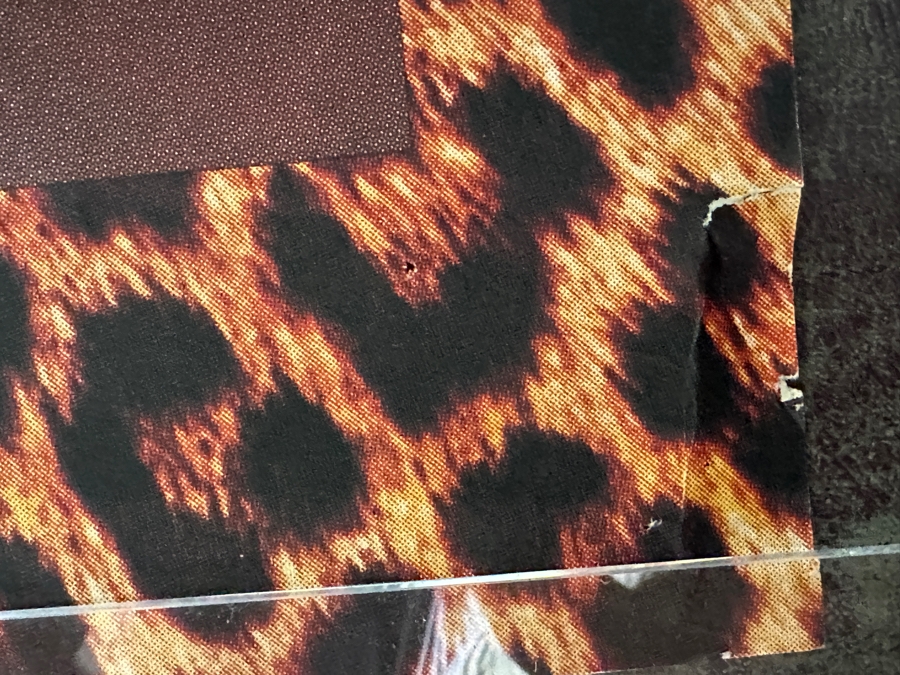 JUST ADDED - Vintage REO Speedwagon Nine Lives Poster 42 X 44 [Photo 6]