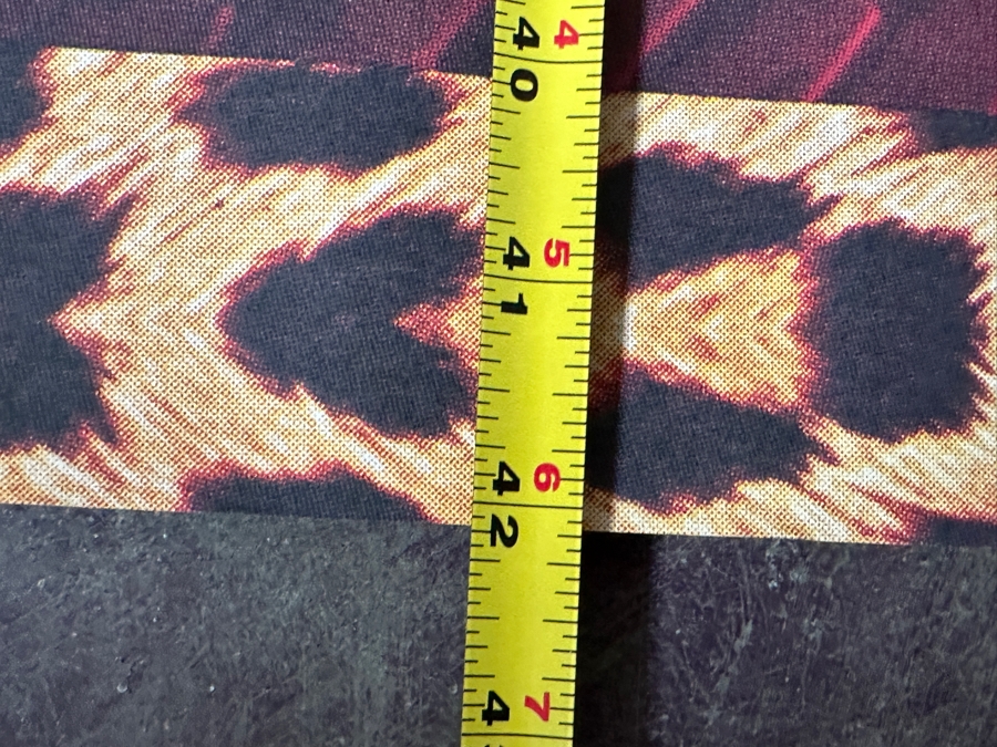 JUST ADDED - Vintage REO Speedwagon Nine Lives Poster 42 X 44 [Photo 9]