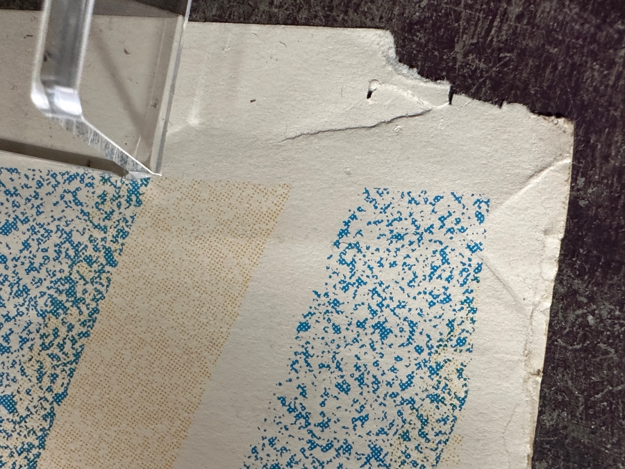 JUST ADDED - Vintage Aerosmith Live! Bootleg Poster 42.5 X 43 [Photo 5]