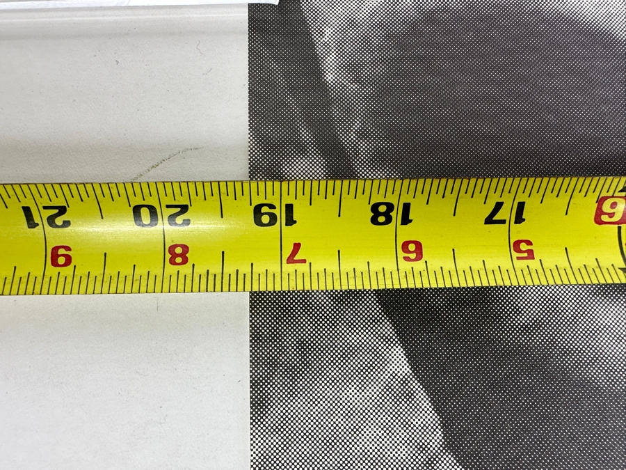 JUST ADDED - Vintage 1982 R.E.M. Chronic Town Poster 19.5 X 27 [Photo 6]