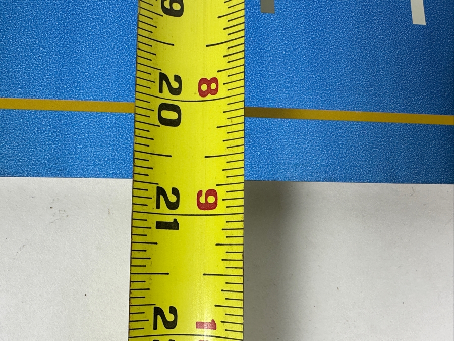 JUST ADDED - Vintage 1977 ELO Out Of The Blue Foil Poster 29.5 X 21 [Photo 8]