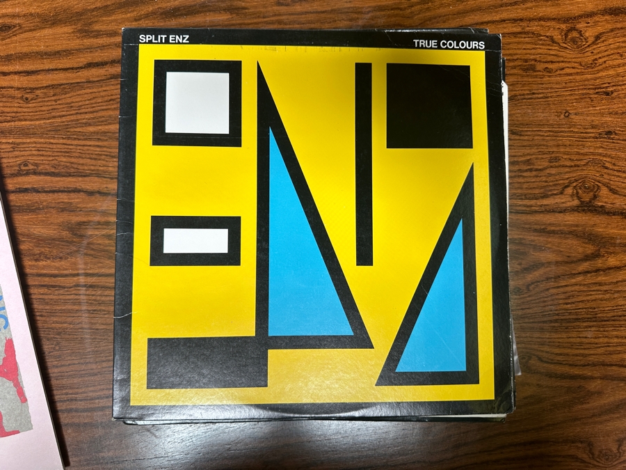 JUST ADDED - 12 Vintage Vinyl Records With Promo Copies - See Photos [Photo 5]