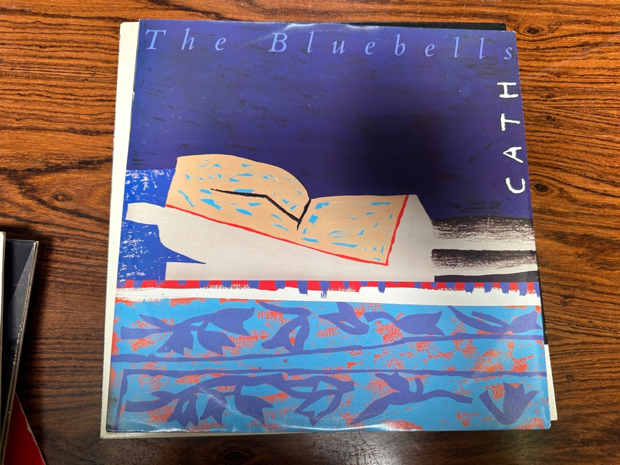 JUST ADDED - 12 Vintage Vinyl Records With Promo Copies - See Photos [Photo 15]