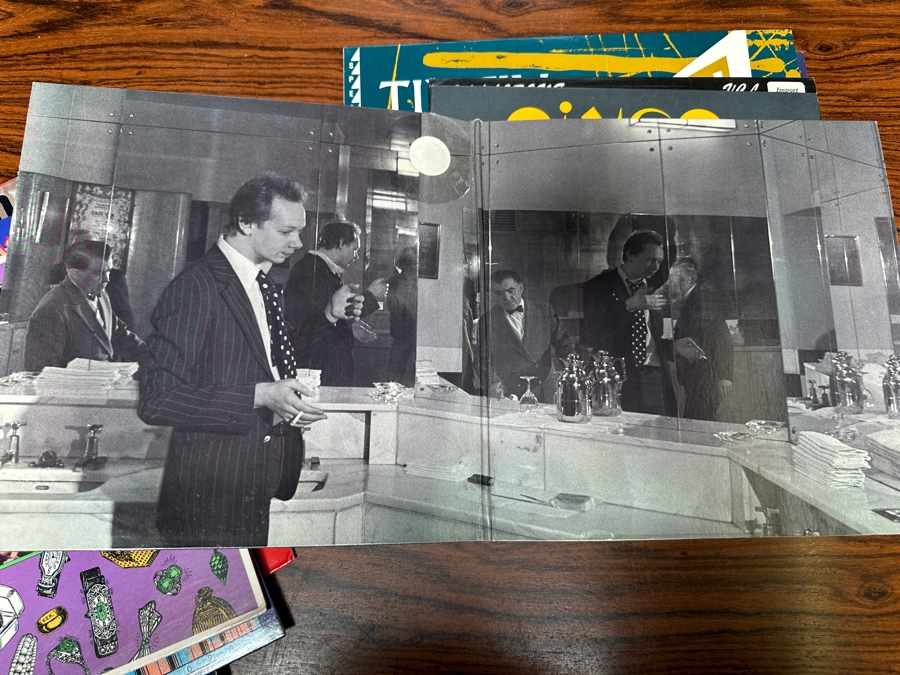 JUST ADDED - 12 Vintage Vinyl Records With Promo Copies - See Photos [Photo 9]