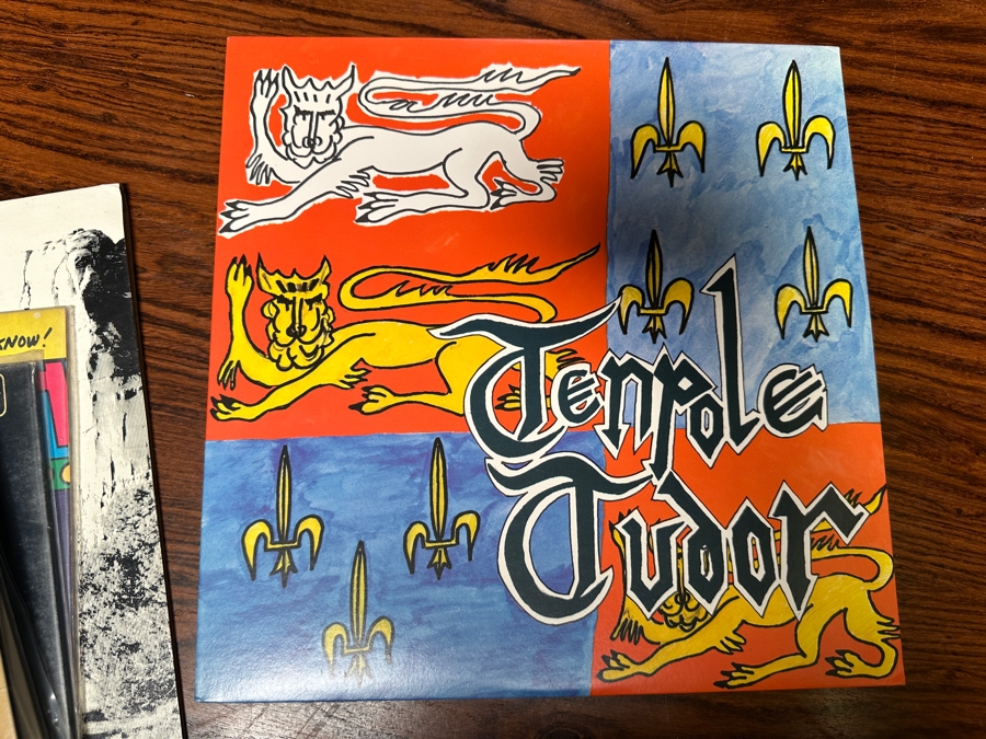 JUST ADDED - 12 Vintage Vinyl Records With Promo Copies - See Photos [Photo 13]