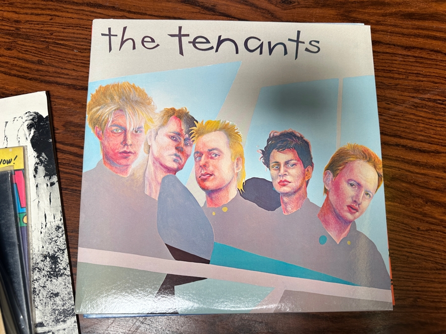 JUST ADDED - 12 Vintage Vinyl Records With Promo Copies - See Photos [Photo 12]