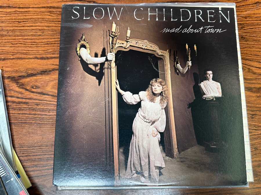 JUST ADDED - 12 Vintage Vinyl Records With Promo Copies - See Photos [Photo 11]