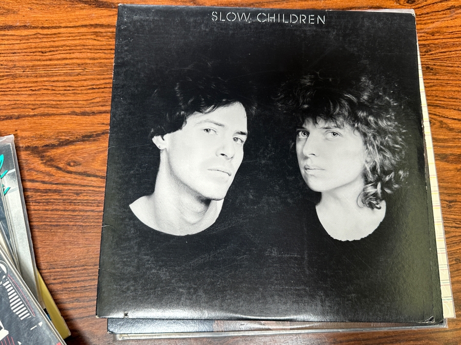 JUST ADDED - 12 Vintage Vinyl Records With Promo Copies - See Photos [Photo 10]