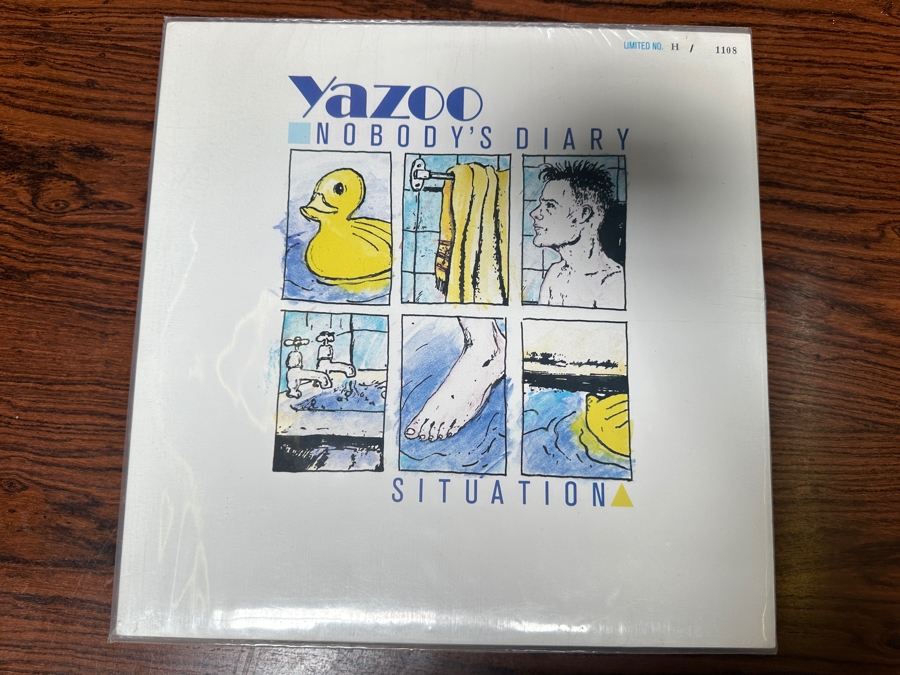 JUST ADDED - 12 Vintage Vinyl Records With Promo Copies - See Photos [Photo 2]