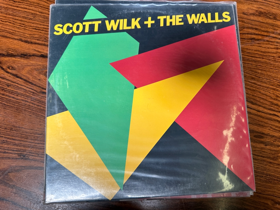 JUST ADDED - 12 Vintage Vinyl Records With Promo Copies - See Photos [Photo 6]