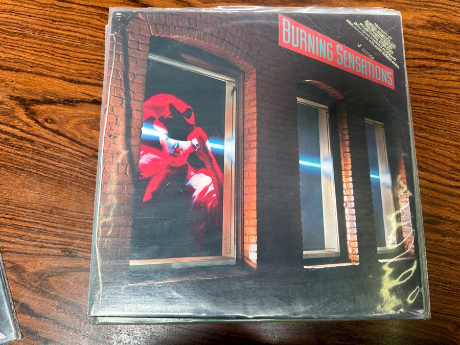 JUST ADDED - 12 Vintage Vinyl Records With Promo Copies - See Photos [Photo 3]