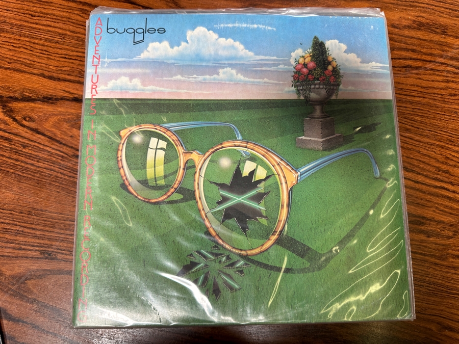 JUST ADDED - 12 Vintage Vinyl Records With Promo Copies - See Photos [Photo 4]