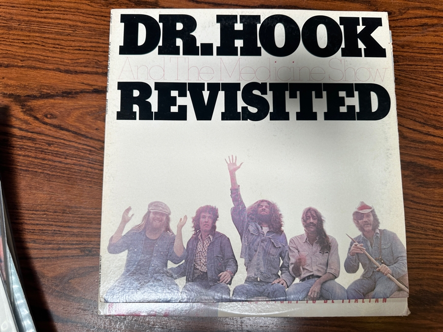 JUST ADDED - 12 Vintage Vinyl Records With Promo Copies - See Photos [Photo 13]