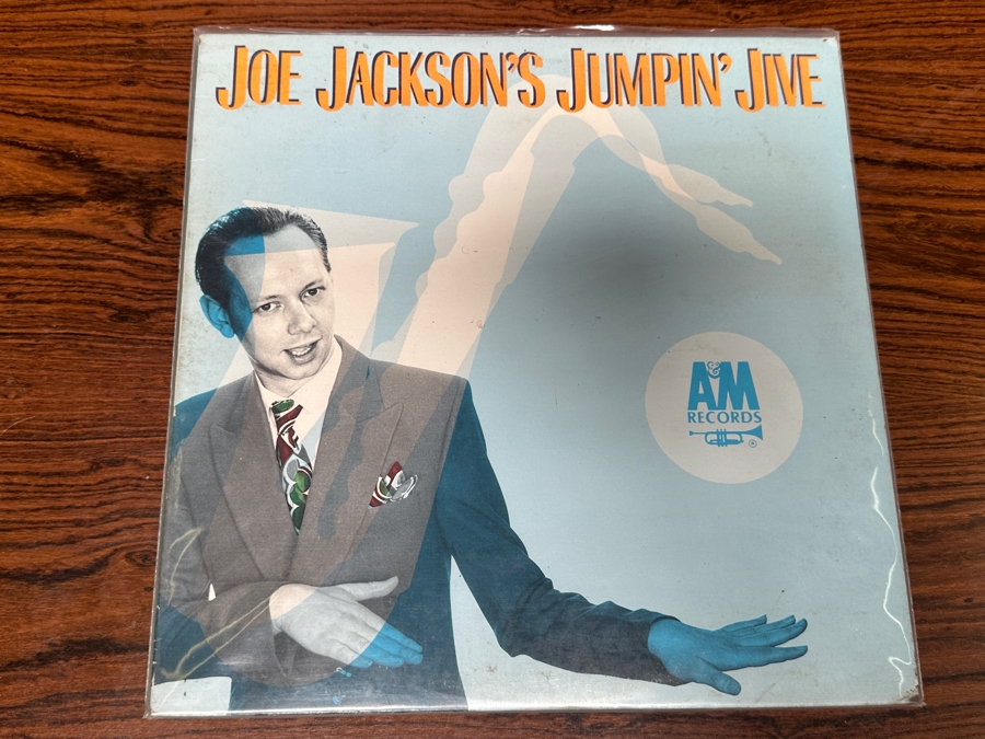 JUST ADDED - 12 Vintage Vinyl Records With Promo Copies - See Photos [Photo 2]