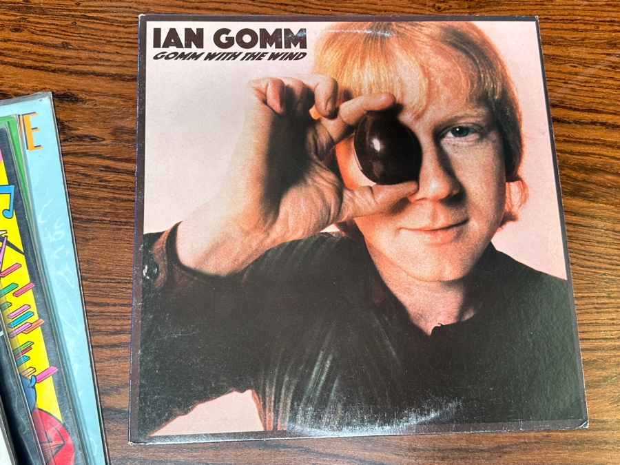 JUST ADDED - 12 Vintage Vinyl Records With Promo Copies - See Photos [Photo 13]