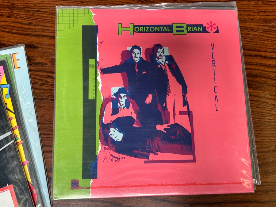 JUST ADDED - 12 Vintage Vinyl Records With Promo Copies - See Photos [Photo 8]