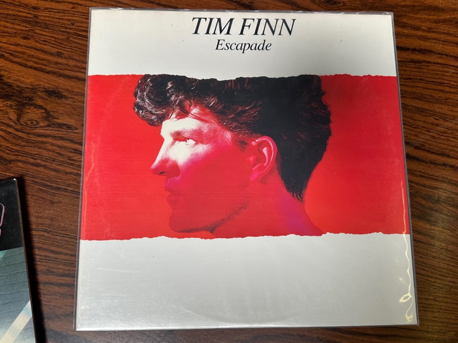 JUST ADDED - 12 Vintage Vinyl Records With Promo Copies - See Photos [Photo 15]