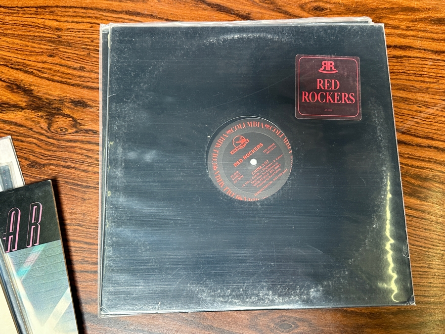 JUST ADDED - 12 Vintage Vinyl Records With Promo Copies - See Photos [Photo 11]